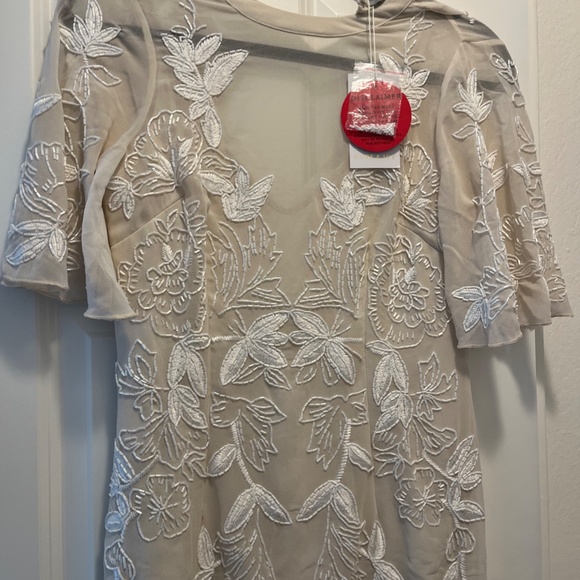 Hope and Ivy Hope & Ivy embellished dress - Picture 4 of 5